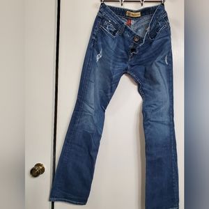 BKE Sabrina Boot Jeans